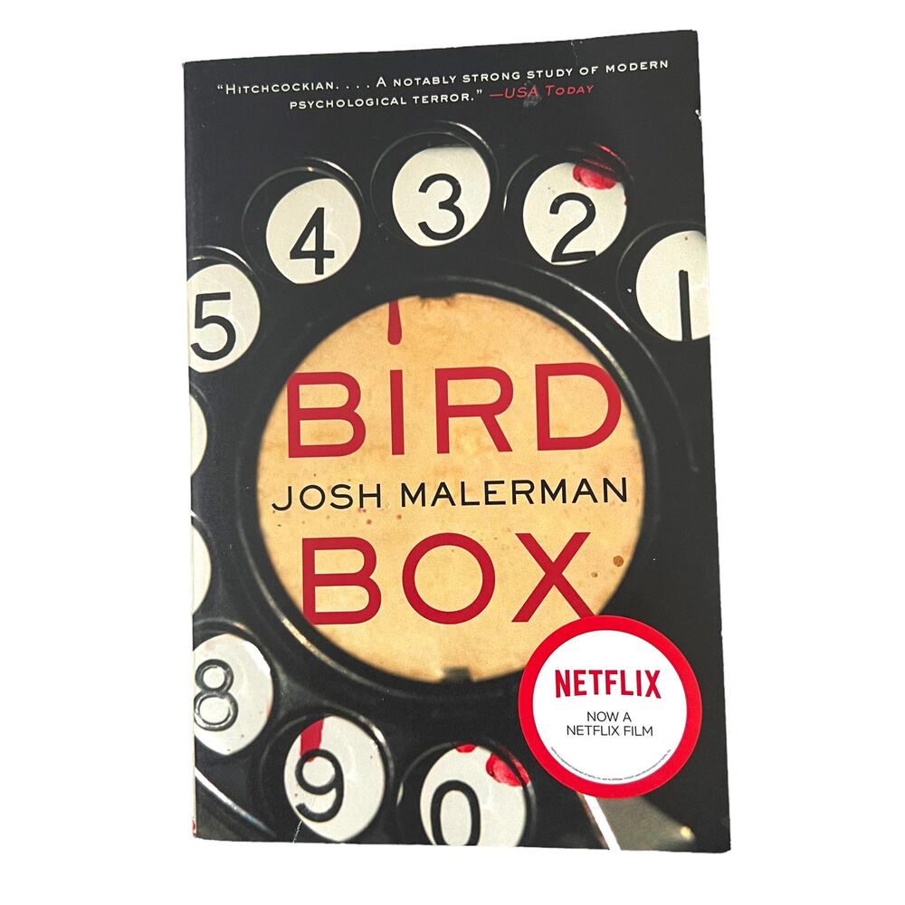 Bird Box: A Novel - Book‎ by Josh Malerman